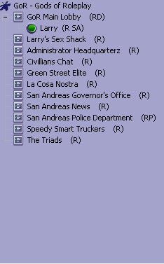 Teamspeak Server